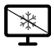 胜为高清VGA切换器-无雪花不闪屏