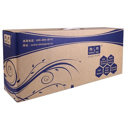 VGA 切换器 八进一出