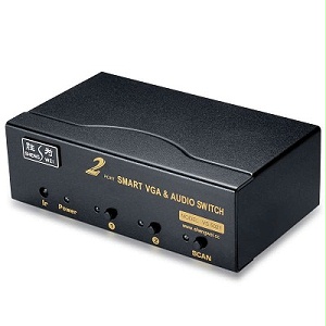 VGA 切换器 二进一出