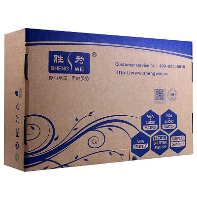 VGA 切换器 二进一出