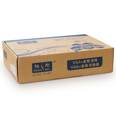 高清DVI切换器 2口