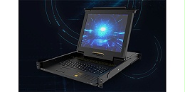 LCD KVM切换器展示-胜为科技
