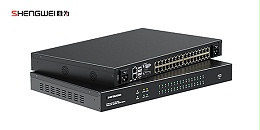 远程32口网口KVM切换器-胜为