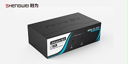 胜为HDMI KVM切换器KS-7021H