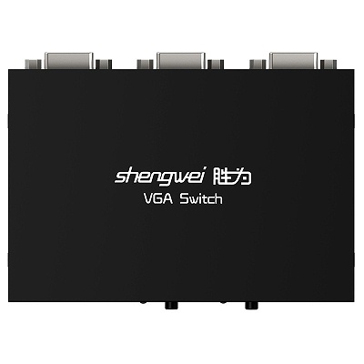 VGA 2进1出切换器