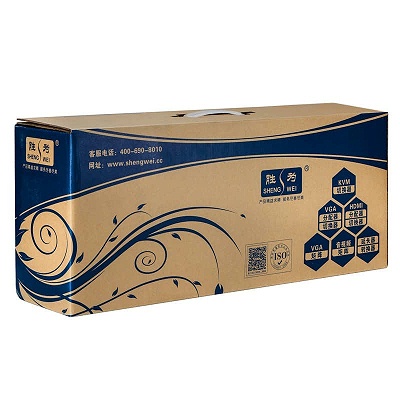 VGA 八进八出可切换分配器