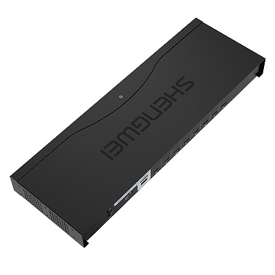 HDMI KVM切换器8进1出