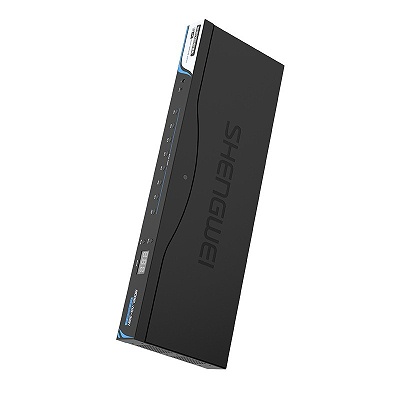 HDMI KVM切换器8进1出