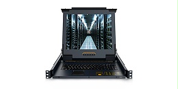 胜为网口KVM一体机