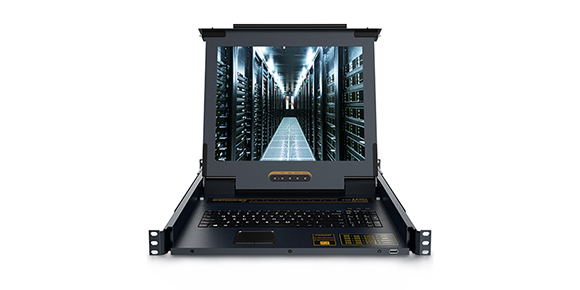 胜为网口KVM一体机 胜为网口KVM一体机