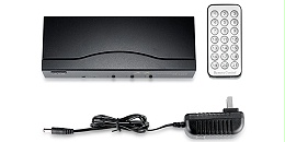 胜为矩阵VGA分配器内含产品展示VS-2524