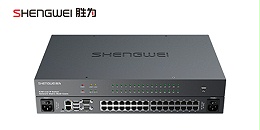 胜为双用户远程IP KVM切换器KS-3232IP