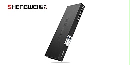 胜为机架式8口本地KVM切换器KS-2081D