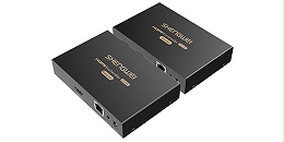 胜为网络传输HDMI信号延长器HEC-2200AB__产品展示