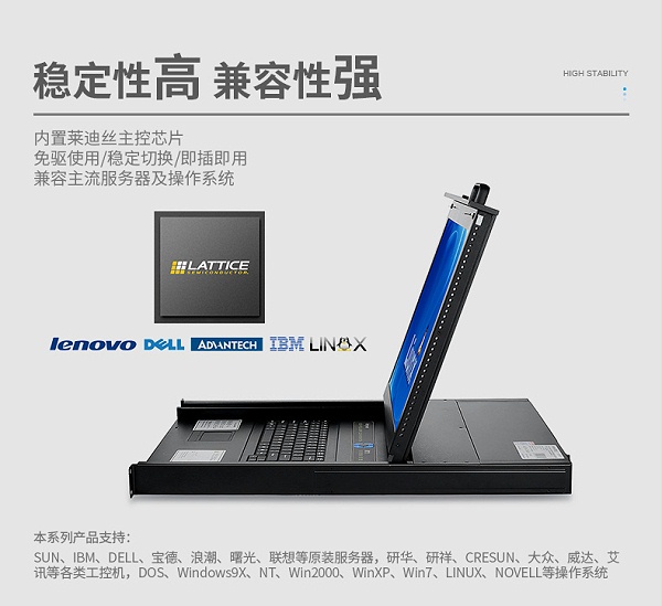 高性能KVM切换器