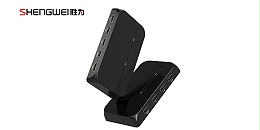 KS-504H多电脑切换器产品示意图-胜为