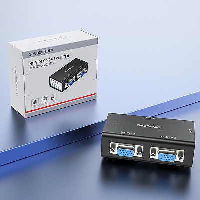 胜为2口高清VGA分配器VS-202----主图04