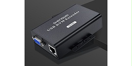 胜为远距离高清KVM信号延长器-外观展示