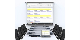 胜为8口带音频HDMI KVM切换器-会议展示