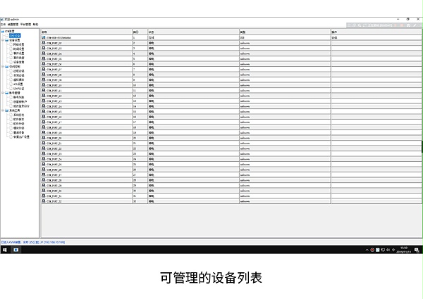胜为32口远程IP KVM切换器KS-3232IP