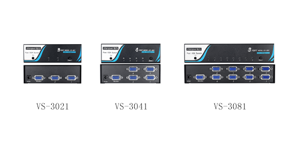 3款快切式VGA切换器-胜为