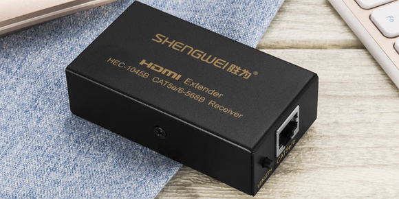 胜为HDMI信号放大器HEC-1045AB