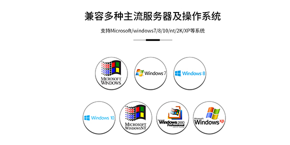 网口KVM切换器兼容性广-胜为科技