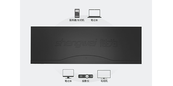 多电脑切换器连接产品-胜为科技