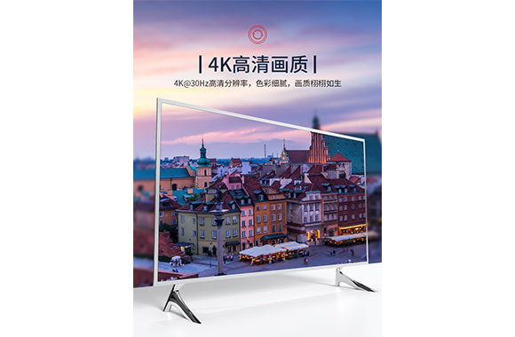 HDMI KVM切换器-4K高清画质