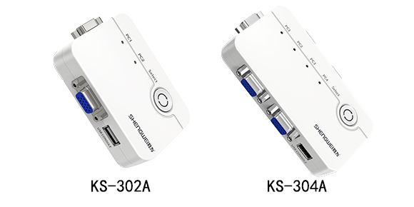 vga kvm切换器