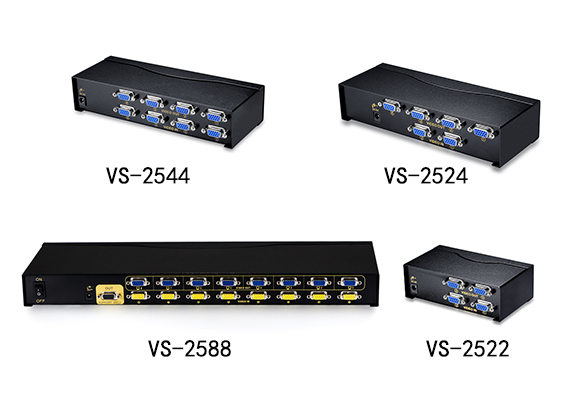 VGA KVM切换器-胜为