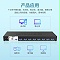 8口机架式VGA KVM切换器KS-1081UA